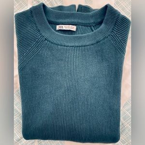 Zara Textured Sweater